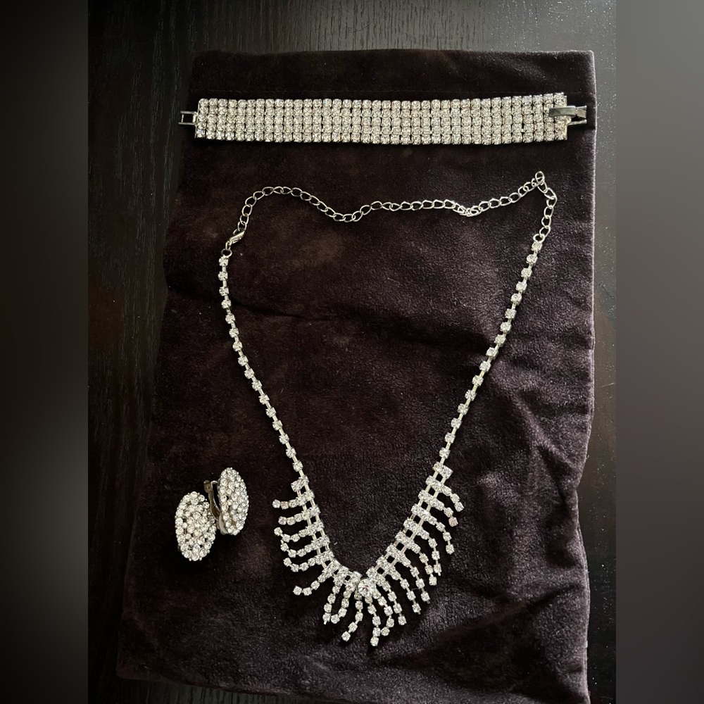 Fancy Costume Jewelry